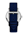 DKNY Urban -Soho Maxi Silver Stainless Steel 40mm Watch