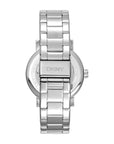 DKNY Urban -Soho Maxi Silver Stainless Steel 40mm Watch