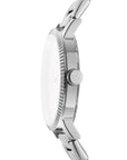 DKNY Urban -Soho Maxi Silver Stainless Steel 40mm Watch