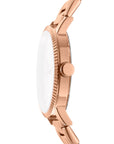 DKNY Urban -Soho Maxi Rose Gold Stainless Steel 40mm Watch