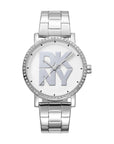 DKNY Soho Logo Watch - DK1L035M0045