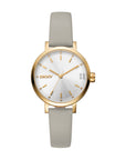DKNY Urban -Soho Glitz Gold Stainless Steel 30mm Watch