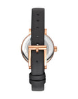 DKNY Urban -Soho Glitz Rose Gold Stainless Steel 30mm Watch