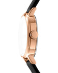 DKNY Urban -Soho Glitz Rose Gold Stainless Steel 30mm Watch