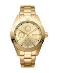 DKNY Active - Nolita Sport Gold Stainless Steel 38mm Watch