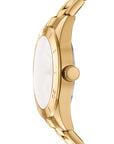 DKNY Active - Nolita Sport Gold Stainless Steel 38mm Watch