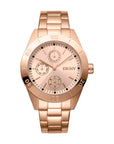 DKNY Active - Nolita Sport Rose Gold Stainless Steel 38mm Watch