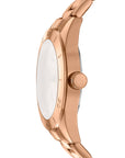 DKNY Active - Nolita Sport Rose Gold Stainless Steel 38mm Watch