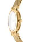 DKNY Evening Gold Stainless Steel 30mm Watch