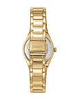 DKNY Evening Gold Stainless Steel 30mm Watch