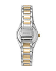 DKNY Evening Two-Tone Stainless Steel 30mm Watch