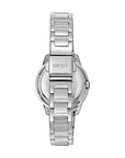 DKNY Evening Silver Stainless Steel 30mm Watch