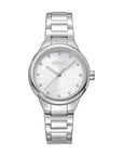 DKNY Everyday Silver Stainless Steel 32mm Watch