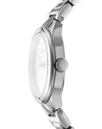 DKNY Everyday Silver Stainless Steel 32mm Watch