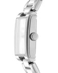 DKNY Everyday Silver Stainless Steel 23x30mm Watch