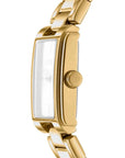 DKNY Everyday Gold Stainless Steel 23x30mm Watch