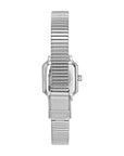DKNY Everyday Silver Stainless Steel 22x22mm Watch
