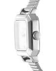 DKNY Everyday Silver Stainless Steel 22x22mm Watch