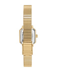 DKNY Everyday Gold Stainless Steel 22x22mm Watch