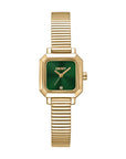 DKNY Everyday Gold Stainless Steel 22x22mm Watch