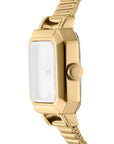 DKNY Everyday Gold Stainless Steel 22x22mm Watch