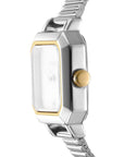 DKNY Everyday Two-Tone Stainless Steel 22x22mm Watch