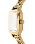 DKNY Urban Gold Stainless Steel 27x27mm Watch
