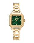 DKNY Urban Gold Stainless Steel 27x27mm Watch