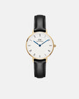 Daniel Wellington Petite Roman Numerals 28 Sheffield G White Watch