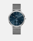 Daniel Wellington Classic Multi-Eye 40 Sterling S Arctic Watch