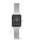 Daniel Wellington Quadro Crystal Zodiac Sterling Watch