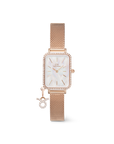 Daniel Wellington Quadro Crystal Zodiac Melrose Watch