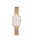 Daniel Wellington Quadro Crystal Zodiac Evergold Watch
