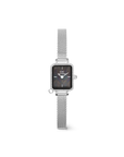 Daniel Wellington Quadro Mini Crystal Zodiac Sterling Watch