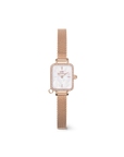 Daniel Wellington Quadro Mini Crystal Zodiac Melrose Watch