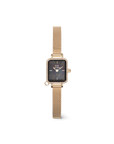 Daniel Wellington Quadro Mini Crystal Zodiac Evergold Watch