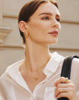 Ania Haie Gold Bold Dome Hoop Earrings