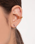 THOMAS SABO Ear Cuff Dots (Single)