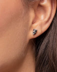 THOMAS SABO Ear Studs Skull King