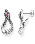 THOMAS SABO Earrings Snake