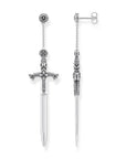 THOMAS SABO Single Earring Sword