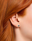 THOMAS SABO Rebel Wolf Single Stud Earring Single