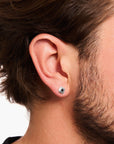 THOMAS SABO Rebel Wolf Single Stud Earring Single