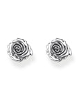 THOMAS SABO Midnight Rose ear studs