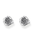 THOMAS SABO Midnight Rose ear studs