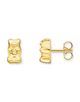 THOMAS SABO Ear studs with Gold HARIBO goldbear