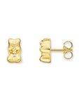 THOMAS SABO Ear studs with Gold HARIBO goldbear