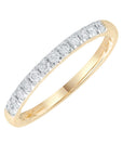 9CT SERAFINA DIAMOND RING