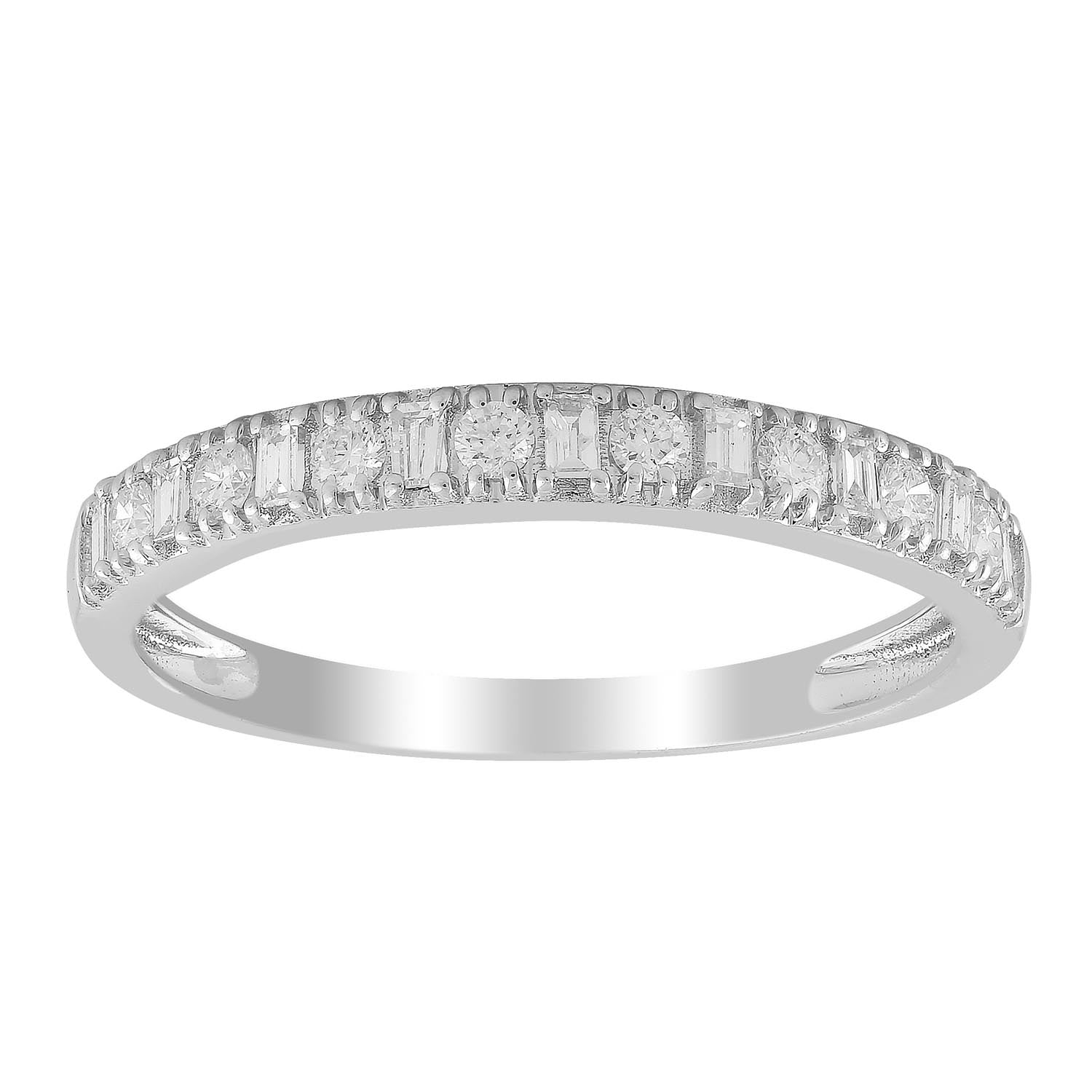 9CT TERZIA DIAMOND BAND