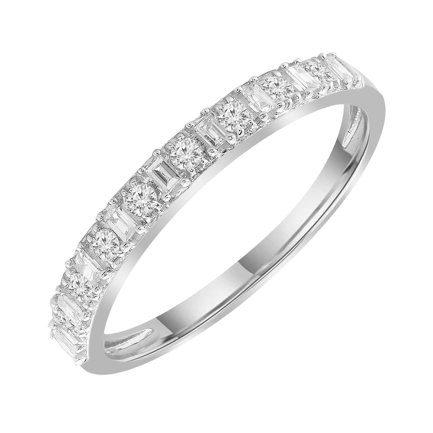 9CT TERZIA DIAMOND BAND